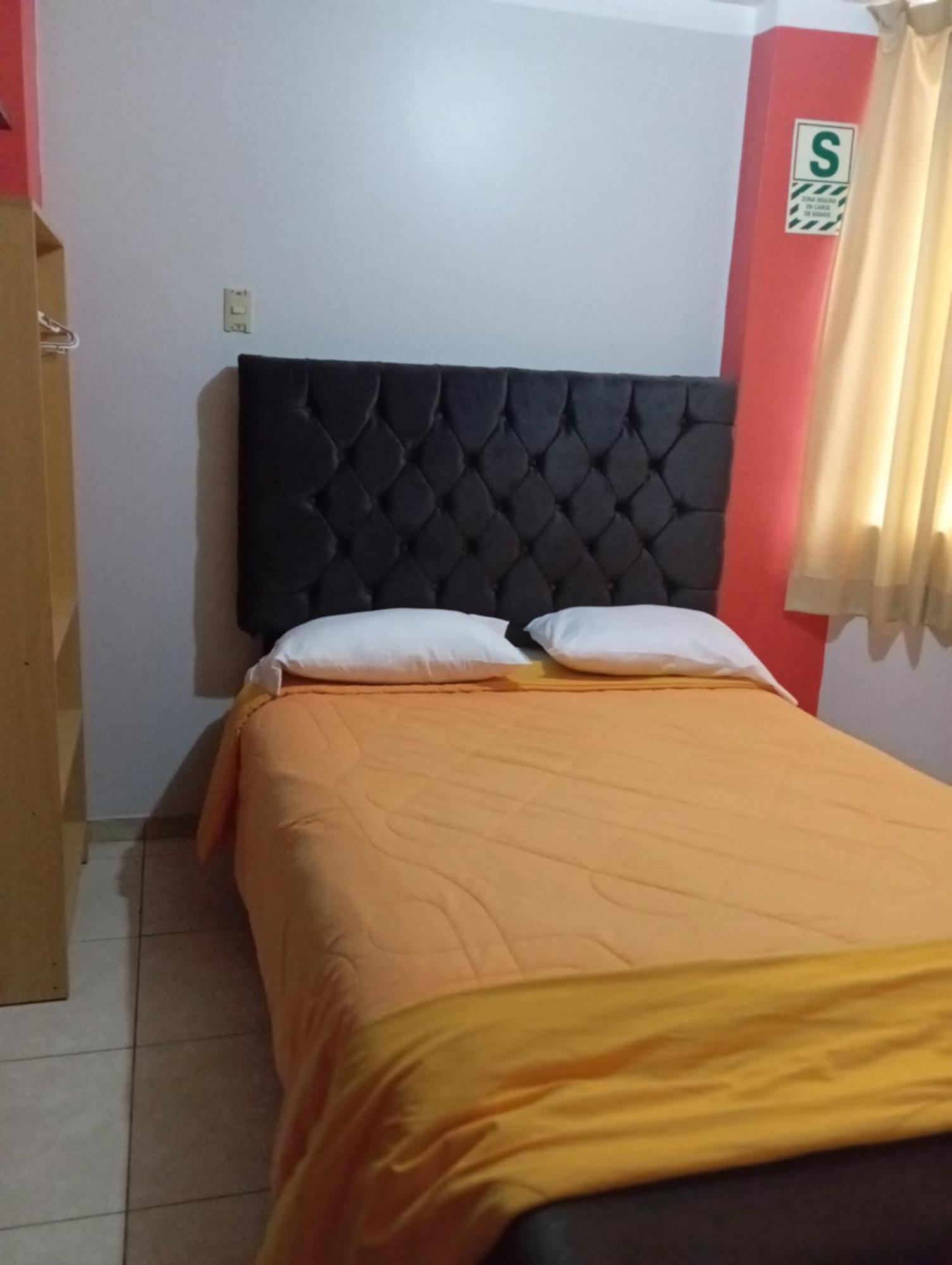 Hotel Los Gladiolos Cajamarca Eksteriør bilde
