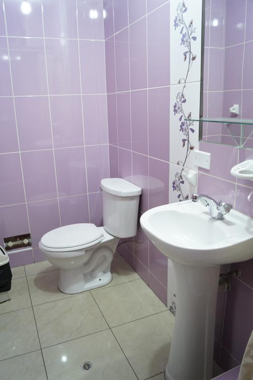 Hotel Los Gladiolos Cajamarca Eksteriør bilde