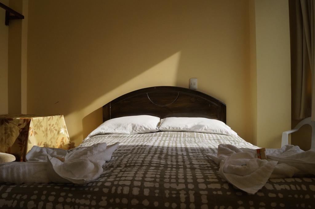 Hotel Los Gladiolos Cajamarca Rom bilde