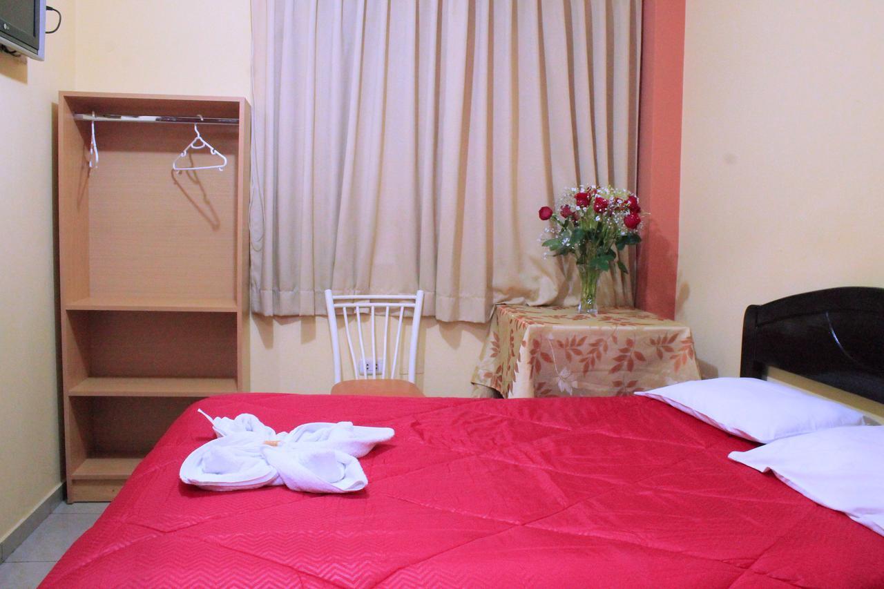 Hotel Los Gladiolos Cajamarca Eksteriør bilde